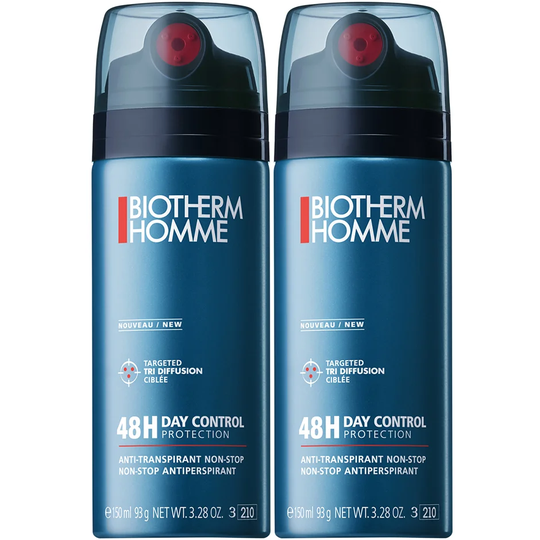 Day Control Duo, Biotherm Homme Hudvård