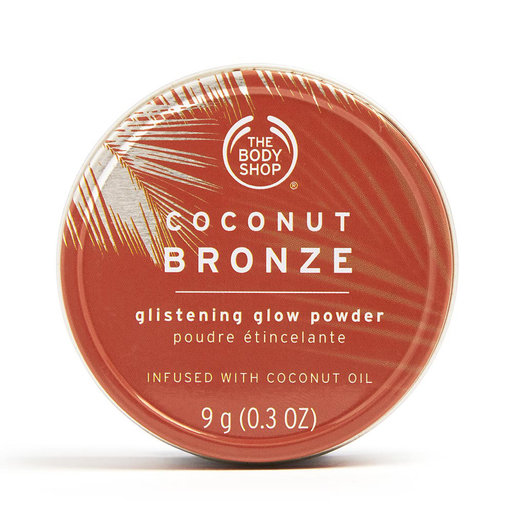 Coconut Bronze Bronzing Powder