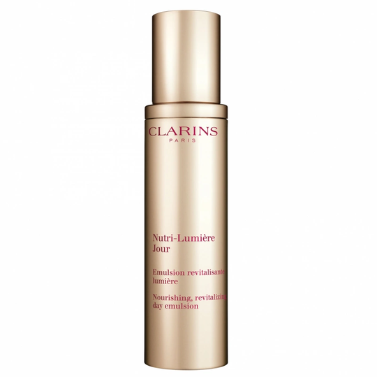 Clarins Nutri-Lumiere Jour Revitalizing Day Emulsion (50ml)