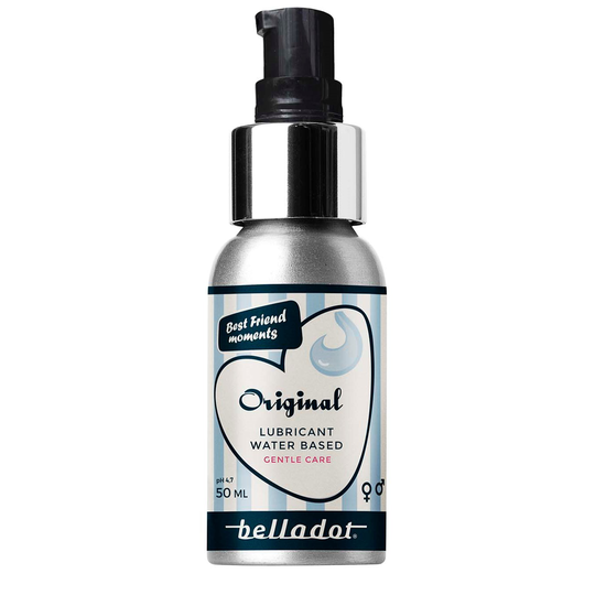 Belladot Lubricant Original Waterbased 50 ml
