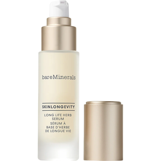 Skinlongevity Long Life Herb Serum, 50 ml bareMinerals Serum & Ansiktsolja