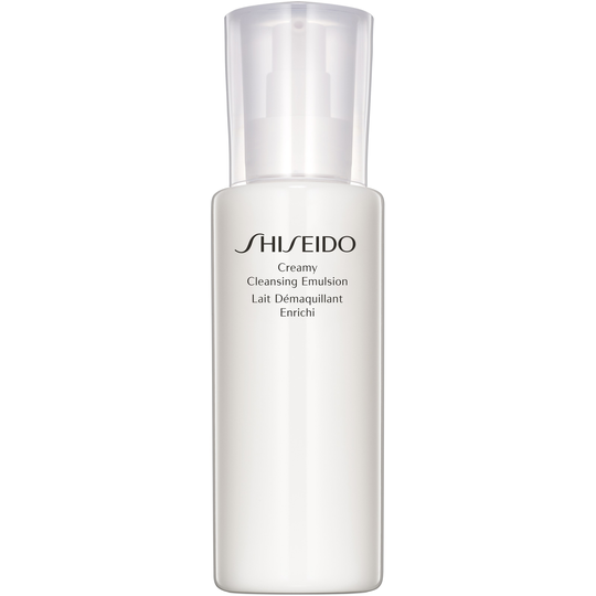 Shiseido Creamy Cleansing Emulsion 200 ml