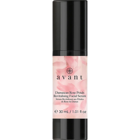 Damascan Rose Petals Revitalising Facial Serum, 30 ml Avant Skincare Serum & Ansiktsolja