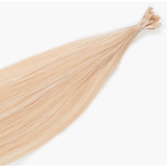Rapunzel of Sweden Nail Hair Original Straight 50 cm M7.8/10.8 Light