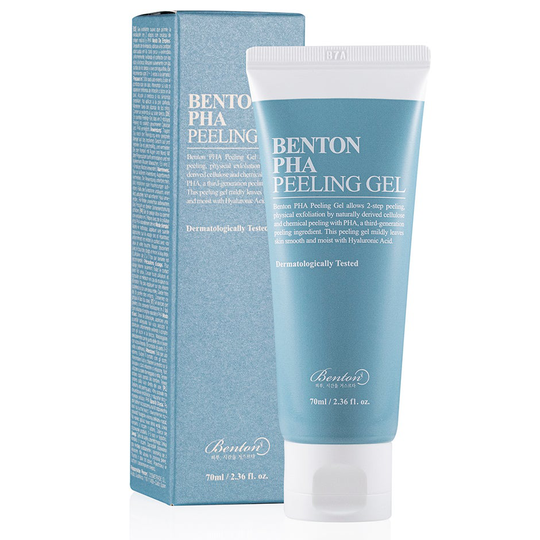 PHA Peeling Gel, 70 ml Benton Ansiktspeeling