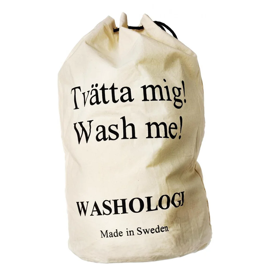 Travel Laundry Bag, 1 Pcs Washologi Tillbehör för hemmet