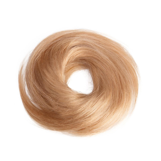 Rapunzel of Sweden Volume Hair Scrunchie Original 40 g 7.5 Dark Blond