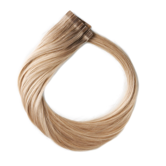 Rapunzel of Sweden Quick & Easy Original Straight C2.2/10.5 Dark Cool Blonde 50cm