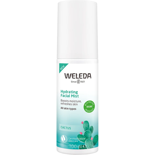 Hydrating Facial Mist, 100 ml Weleda Ansiktsvatten