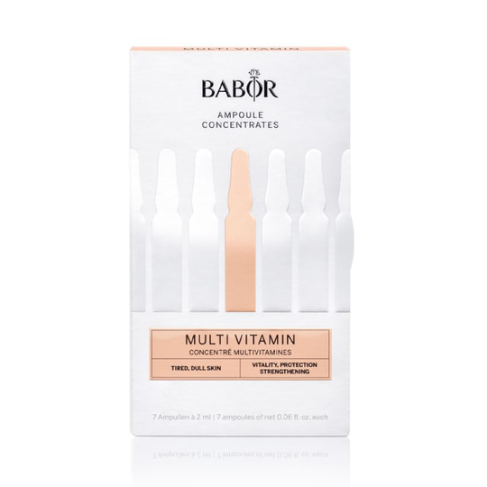 Multi Vitamin Ampoule Concentrate