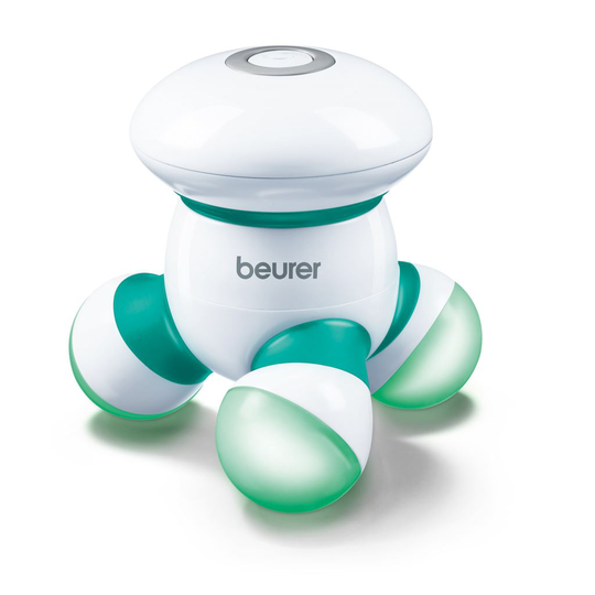 Beurer MG 16 Punktmassage Mini Grön