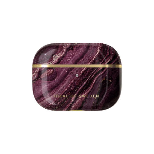 iDeal of Sweden Fashion AirPods Case Pro Golden Plum