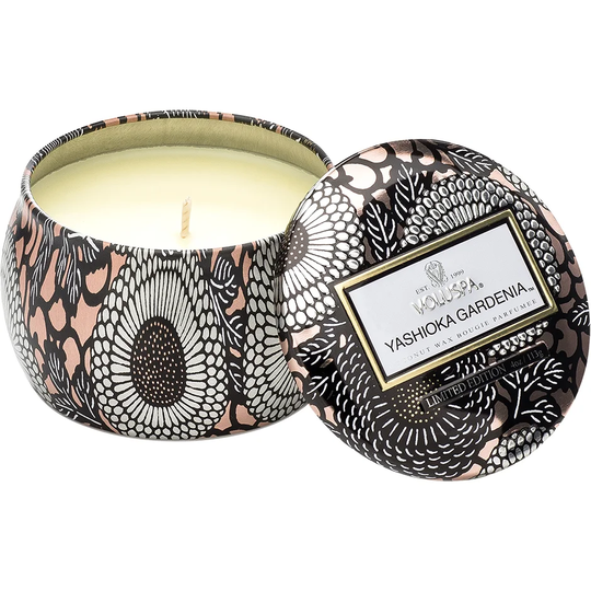 Yashioka Gardenia, 113 g Voluspa Doftljus