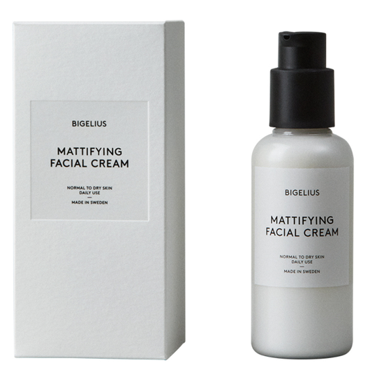 Bigelius Skincare Mattifying Facial Cream (100ml)
