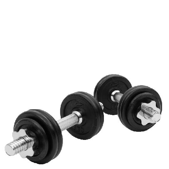 Abilica Weight Set 13 kg