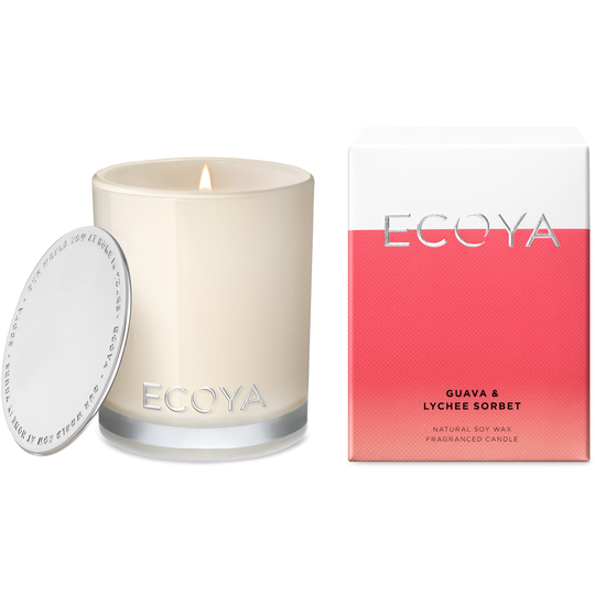 Ecoya Core Collection Mini Madison Guava & Lyhchee 80 g
