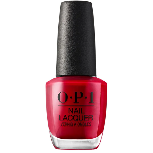 OPI Nail Lacquer, The Thrill Of Brazil, 15 ml OPI Nagellack