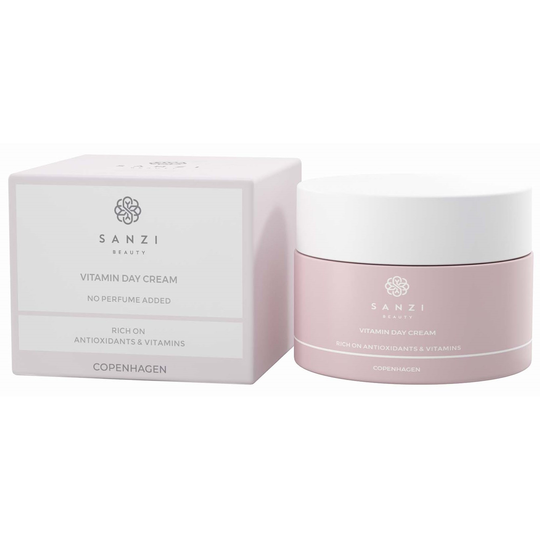 Sanzi Beauty Vitamin Day Cream 50 ml