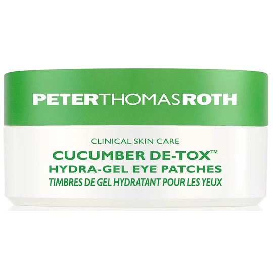 Peter Thomas Roth Cucumber Hydra Gel Eye Patches, 64 ml Peter Thomas Roth Ansikte
