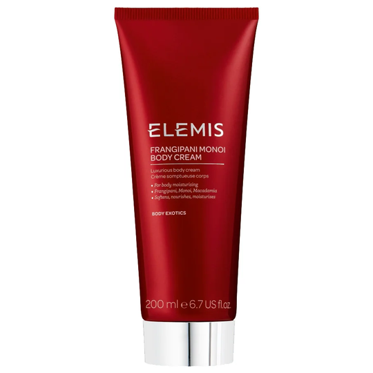 Frangipani Monoi Body Cream, 200 ml Elemis Body Lotion
