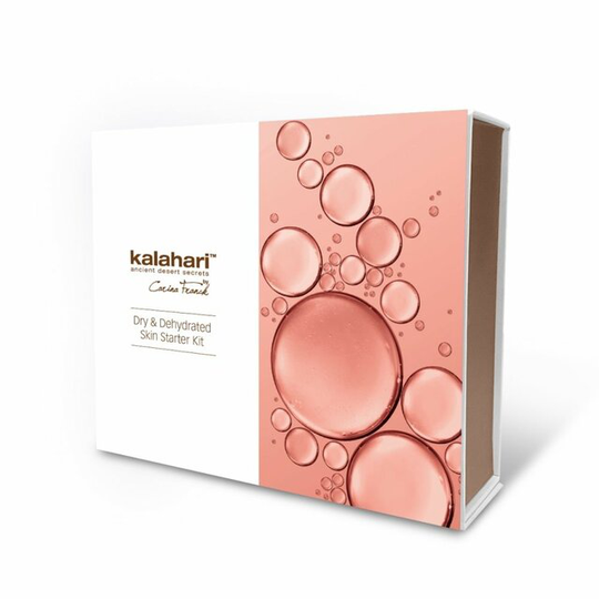Dry/dehydrated Skin Starter Kit