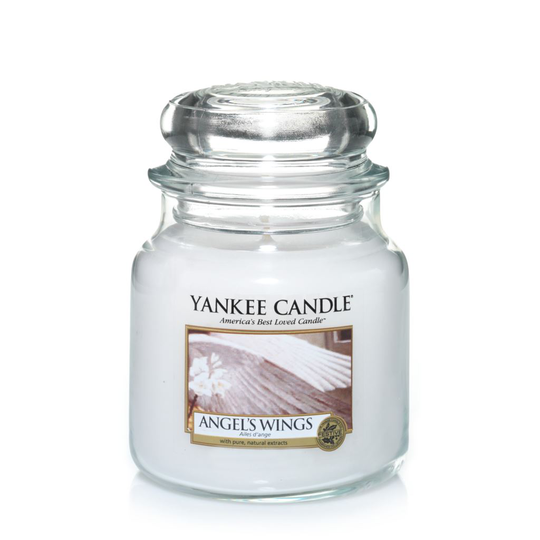 Yankee Candle Doftljus Angel’s Wings Medium