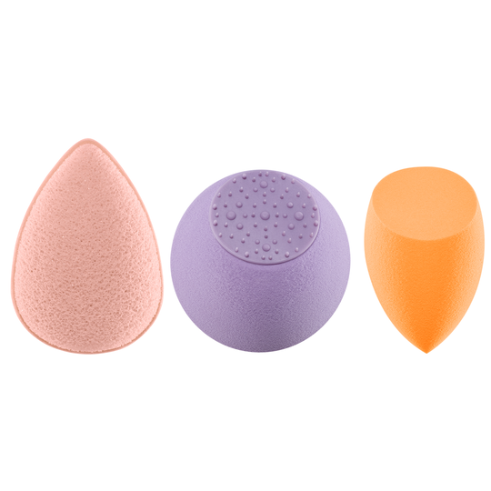 Real Techniques Pro-Glow Radiant Complexion Kit
