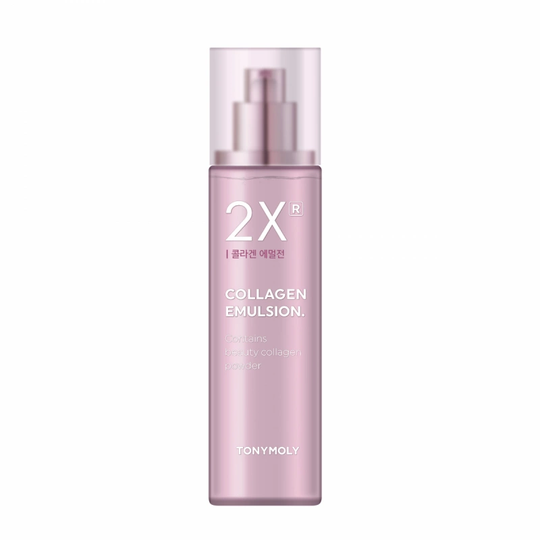 TONYMOLY 2X Collagen Emulsion (140ml)