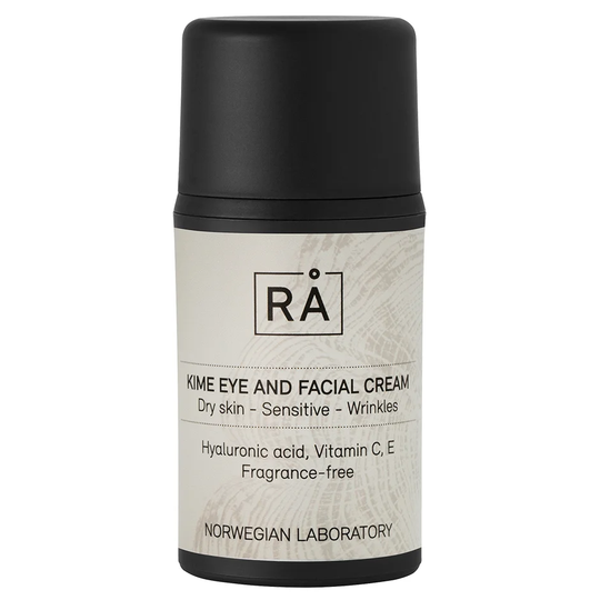 Kime Eye and Facial Cream, 50 ml RÅ Dagkräm