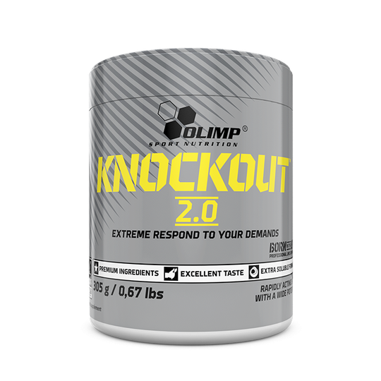 Knockout 2.0, 305 g