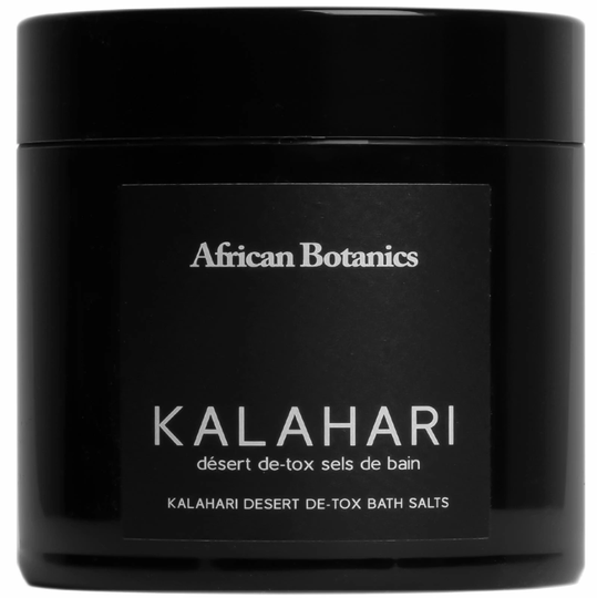 African Botanics Kalahari Desert Detox Bath Salts (500g)