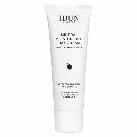 Idun Minerals Mineral Moisturizing Day Cream Normal Skin (50ml)