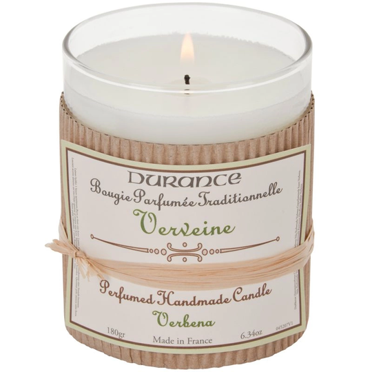 Durance Handcraft Candle Verbena