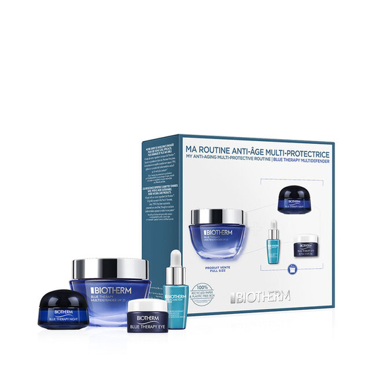 Blue Therapy Multi-Defender Cream SPF25 Set