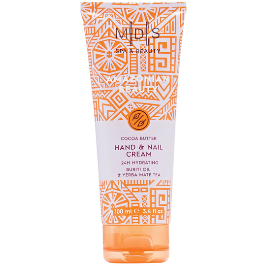 Mades Cosmetics B.V. Spa & Beauty Amazonian Beauty Hand & Nail Cream