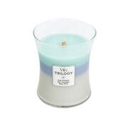 WoodWick Trilogy Medium Woven Comfort