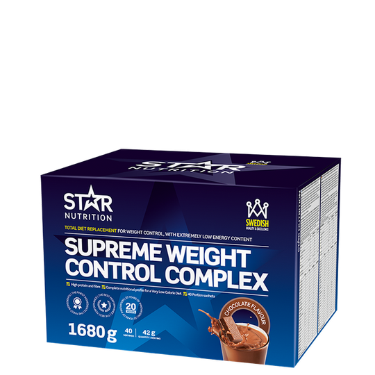 Supreme Weight Control Complex, 40 servings