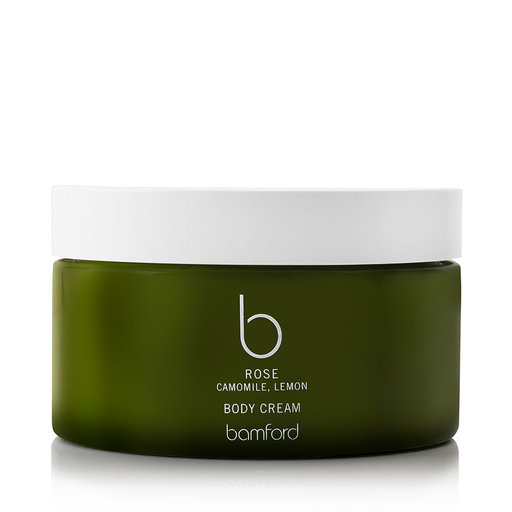 Rose Body Cream