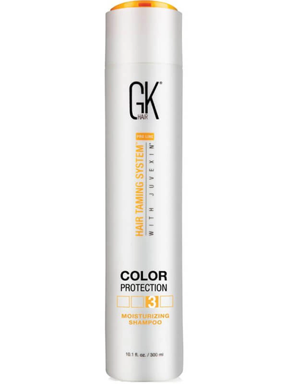 GK Hair Moisturizing Color Protection Shampoo (300ml)