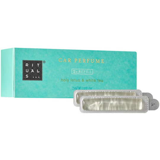 Life is a Journey - Refill Karma Car Perfume, 6 g Rituals... Doftpinnar & Rumsdoft