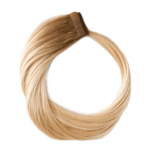 Rapunzel of Sweden Quick & Easy Original Straight C7.3/8.3 Brilliant Blonde 50cm