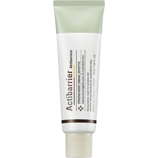 Actibarrier Strong Moist Cream, MISSHA Dagkräm