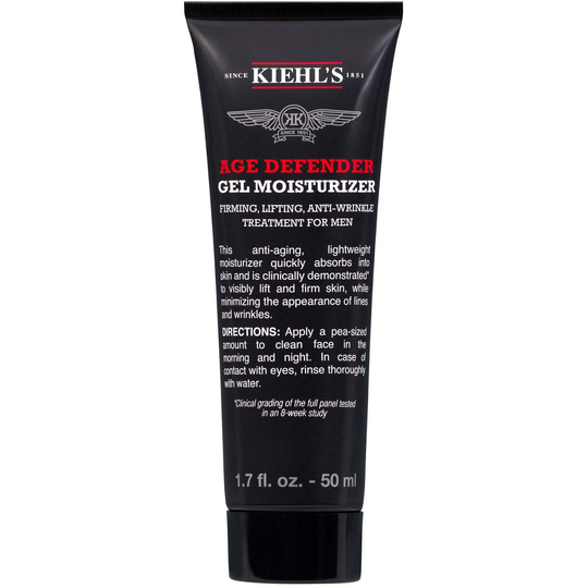 Kiehl's Men Age Defender Gel Moisturizer 50 ml