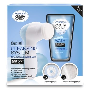 Sencebeauty Cleansing Device Set