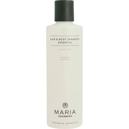 Hair & Body Shampoo Essential, 250 ml Maria Åkerberg Shampoo