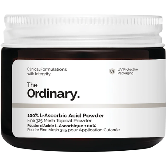 The Ordinary 100% L-Ascorbic Acid Powder, 20 g The Ordinary Serum & Ansiktsolja