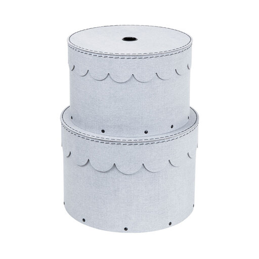 Förvaringsbox Wilma, 2 pack
