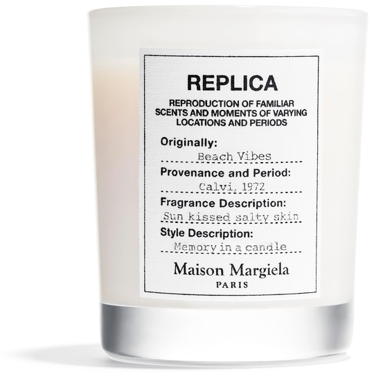 Maison Margiela Replica Beachvibes Candles 165 g
