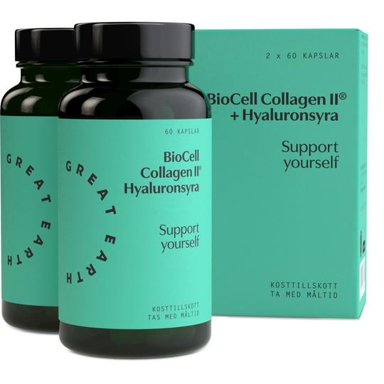 Great Earth Biocell Collagen 2-pack