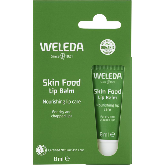 Weleda Skin Food Lip Balm 8 ml
